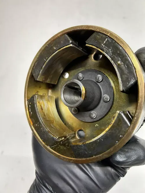1990 90 Yamaha RT180 RT 180 rt OEM MINT! Flywheel Fly Wheel Magneto Ignition