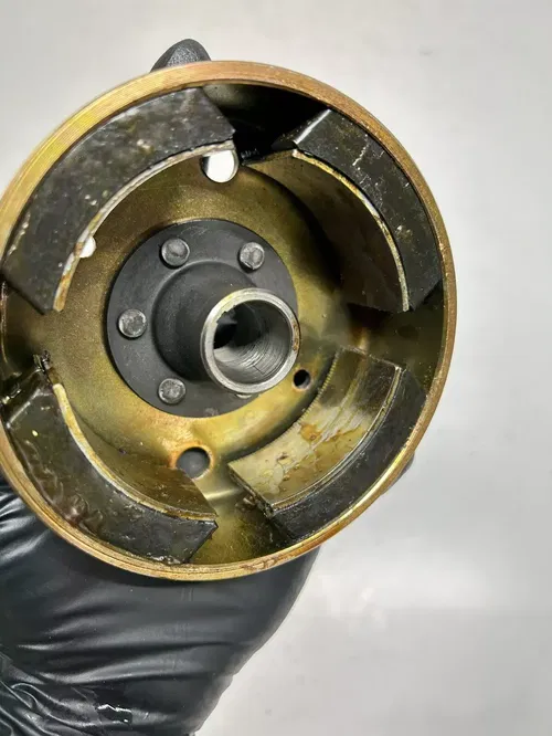 1990 90 Yamaha RT180 RT 180 rt OEM MINT! Flywheel Fly Wheel Magneto Ignition