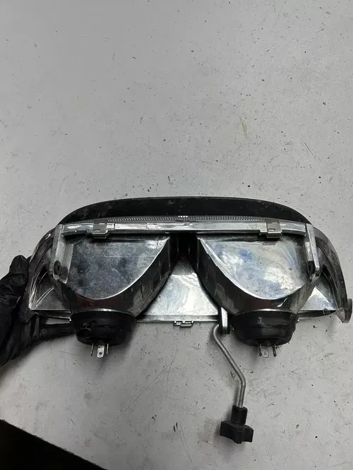 2004 04 Ski-doo Summit 800 Highmark 151" OEM NICE! Headlight Head Light Adjuster