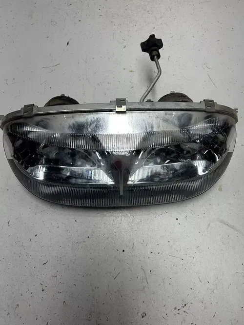 2004 04 Ski-doo Summit 800 Highmark 151" OEM NICE! Headlight Head Light Adjuster