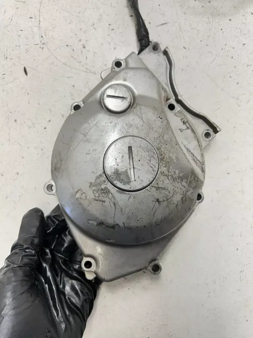 01 2001 Yamaha TTR125 Ttr 125 OEM NICE GOOD Stator Magneto Ignition Cover Case
