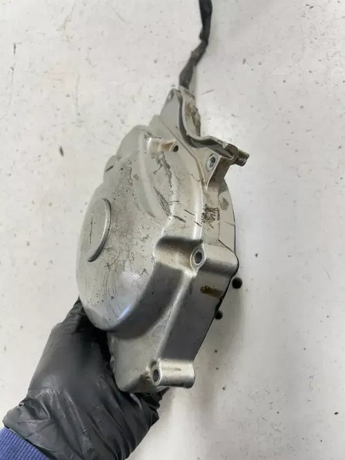 01 2001 Yamaha TTR125 Ttr 125 OEM NICE GOOD Stator Magneto Ignition Cover Case