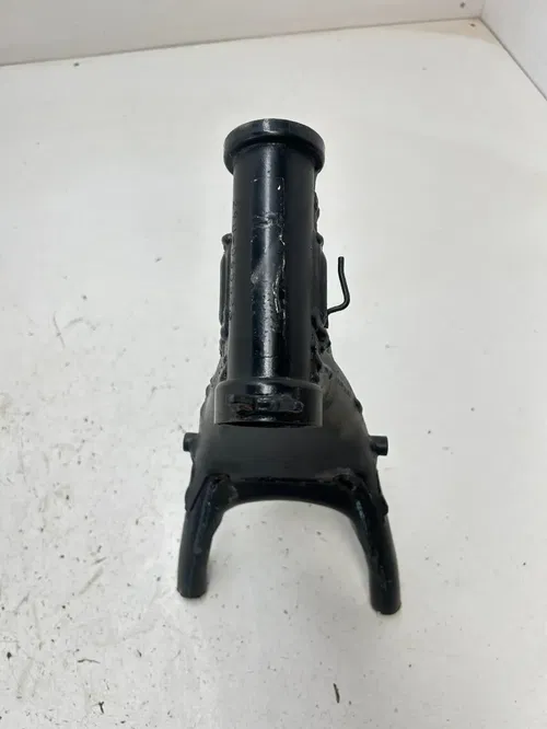 84 1984 Yamaha Tri Moto 225 DX YTM225DXL OEM Frame Neck Weld-On Piece READ DESCR
