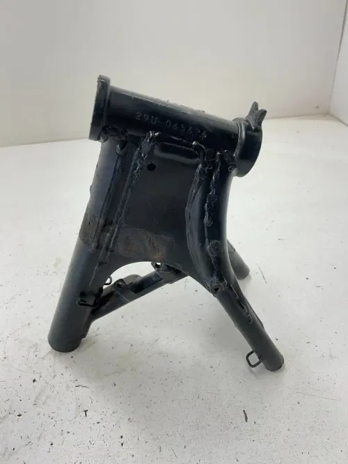 84 1984 Yamaha Tri Moto 225 DX YTM225DXL OEM Frame Neck Weld-On Piece READ DESCR