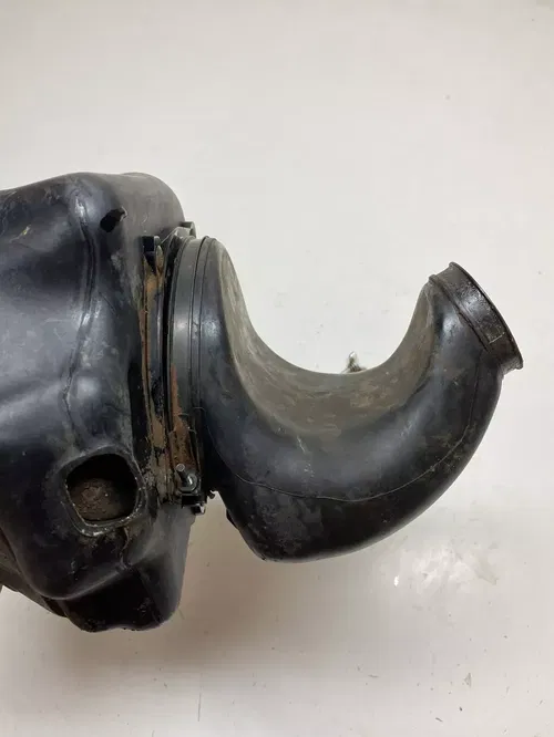 2004 04 Yamaha YZ85 yz 85 Yz GOOD Airbox Air Box Rubber Boot Filter Cage