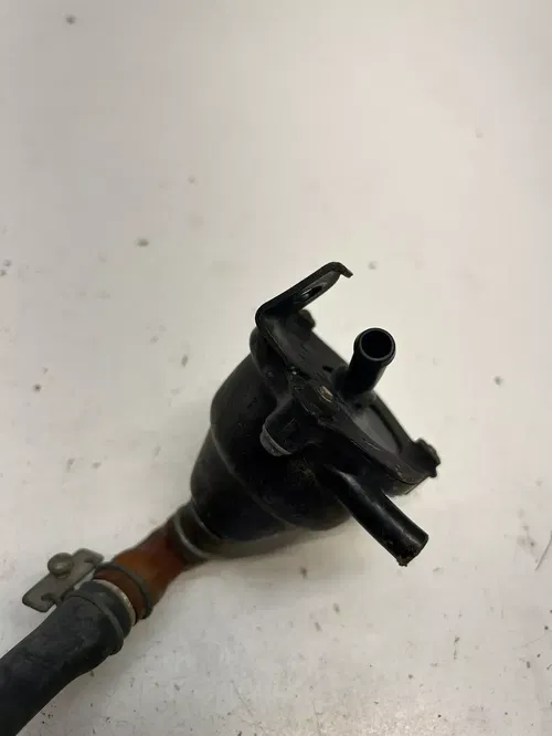 1985 85 Honda XL350R xl350r Xl 350 OEM Air Box Breather Tank Line Tube Free Ship
