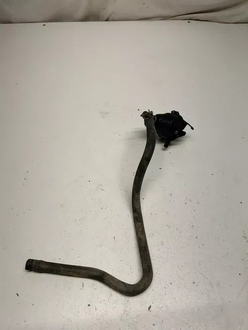 1985 85 Honda XL350R xl350r Xl 350 OEM Air Box Breather Tank Line Tube Free Ship