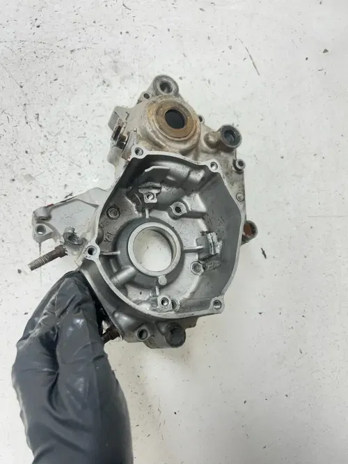 1999 99 Yamaha YZ80 Yz 80 OEM GOOD! Crankcase Case Cases Engine Motor Covers