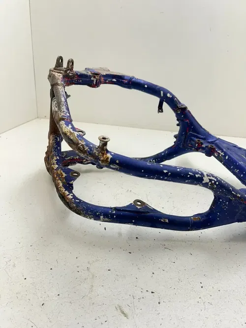 96 1996 Yamaha YZ250 Yz 250 2 Stroke OEM Main Frame Chassis Body Assembly BOS!