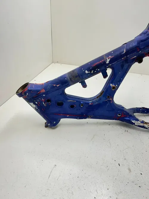 96 1996 Yamaha YZ250 Yz 250 2 Stroke OEM Main Frame Chassis Body Assembly BOS!