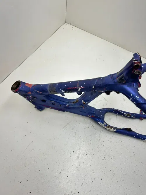 96 1996 Yamaha YZ250 Yz 250 2 Stroke OEM Main Frame Chassis Body Assembly BOS!