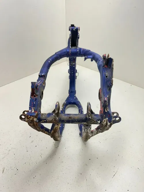 96 1996 Yamaha YZ250 Yz 250 2 Stroke OEM Main Frame Chassis Body Assembly BOS!