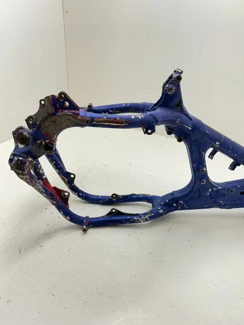 96 1996 Yamaha YZ250 Yz 250 2 Stroke OEM Main Frame Chassis Body Assembly BOS!