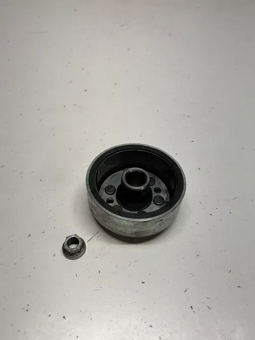 2002 02 Kawasaki KX65 Kx 65 -A OEM LOT Flywheel Fly Wheel Nut Magneto