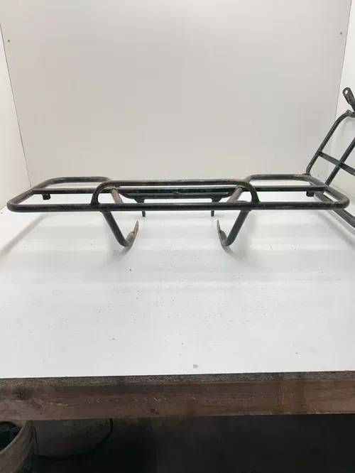 06 2006 Honda Rancher 350 TRX350TM Tm 2x4 OEM Front Rear Rack Racks Luggage READ