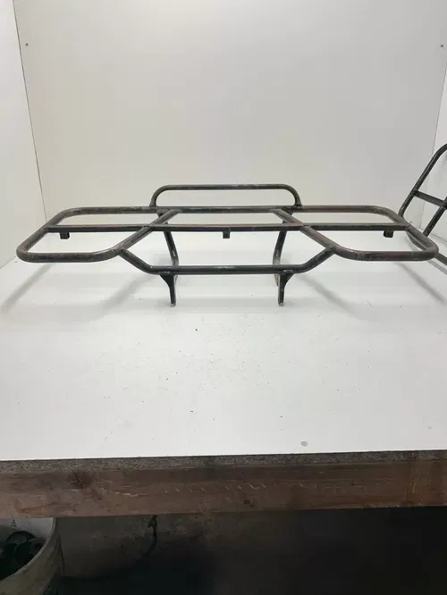 06 2006 Honda Rancher 350 TRX350TM Tm 2x4 OEM Front Rear Rack Racks Luggage READ