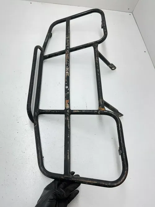 06 2006 Honda Rancher 350 TRX350TM Tm 2x4 OEM Front Rear Rack Racks Luggage READ