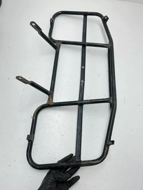 06 2006 Honda Rancher 350 TRX350TM Tm 2x4 OEM Front Rear Rack Racks Luggage READ