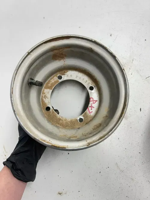 2004 Arctic Cat 90 Y-12 2 Stroke 2x4 OEM LOT! GOOD! Front Rear Wheel Rim 7x5.2
