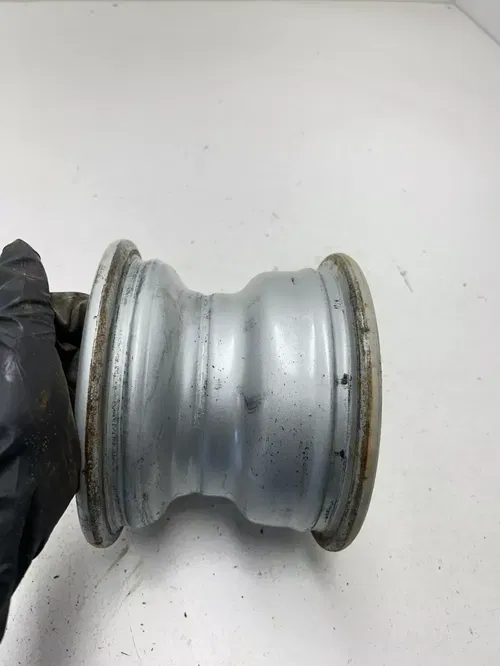 2004 Arctic Cat 90 Y-12 2 Stroke 2x4 OEM LOT! GOOD! Front Rear Wheel Rim 7x5.2