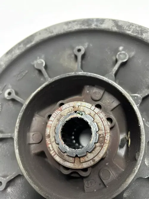 2004 04 Ski-doo Summit 800 Highmark 151" OEM GOOD! Secondary Clutch Pack