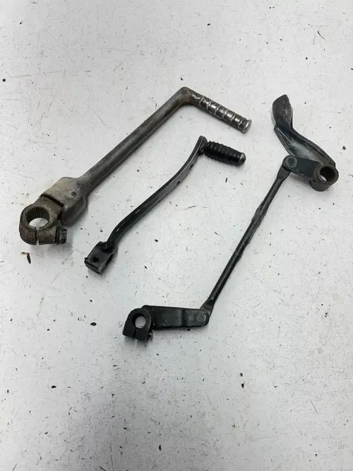 92 1992 Honda TRX250X Trx 250 x 2x4 OEM Kick Start Kickstart Reverse Shifter Lev