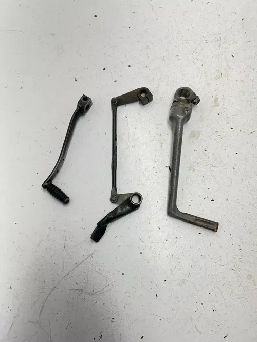 92 1992 Honda TRX250X Trx 250 x 2x4 OEM Kick Start Kickstart Reverse Shifter Lev