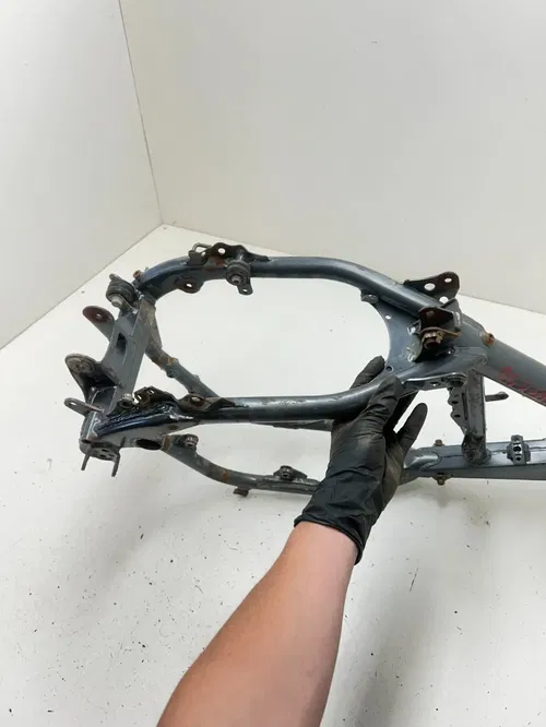 96 1996 KTM 300 EXC 300exc OEM Main Frame Body Assembly Chassis BOS!