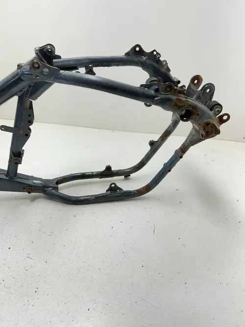 96 1996 KTM 300 EXC 300exc OEM Main Frame Body Assembly Chassis BOS!