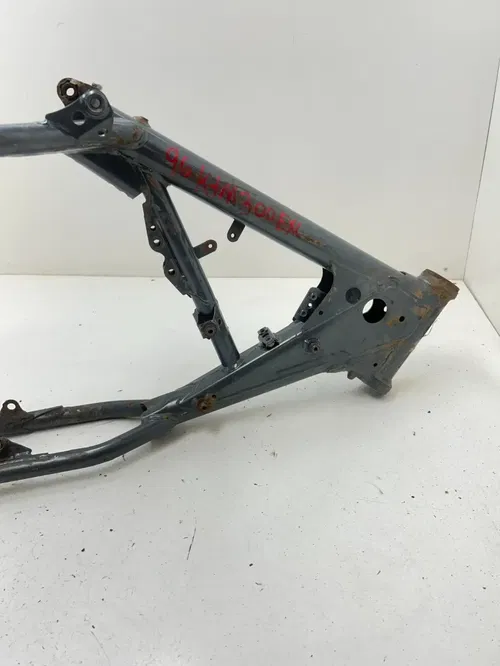 96 1996 KTM 300 EXC 300exc OEM Main Frame Body Assembly Chassis BOS!