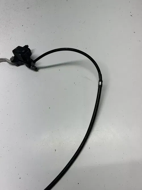1994 94 Honda XR600R Xr 600 r OEM WORKING! Front Brake Caliper Master Cyl Line