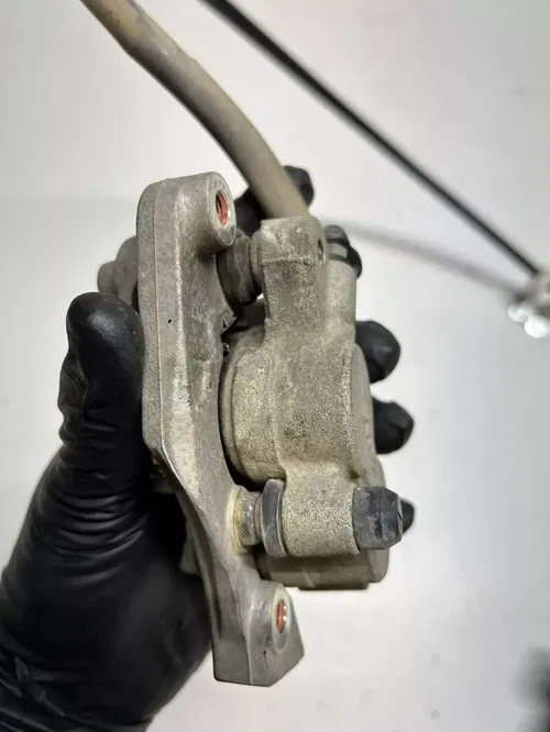 1994 94 Honda XR600R Xr 600 r OEM WORKING! Front Brake Caliper Master Cyl Line