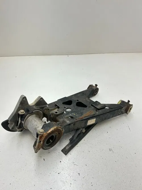 03 2003 Polaris Trailblazer 250 2x4 OEM Swing Arm Swingarm Pivot Axle Carrier