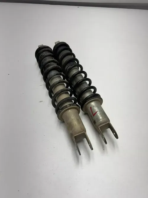 2005 05 Honda Rincon TRX 650 FA Trx650 OEM GOOD! Front Shock Suspension Spring