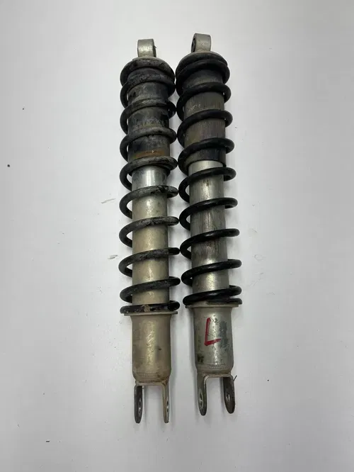 2005 05 Honda Rincon TRX 650 FA Trx650 OEM GOOD! Front Shock Suspension Spring