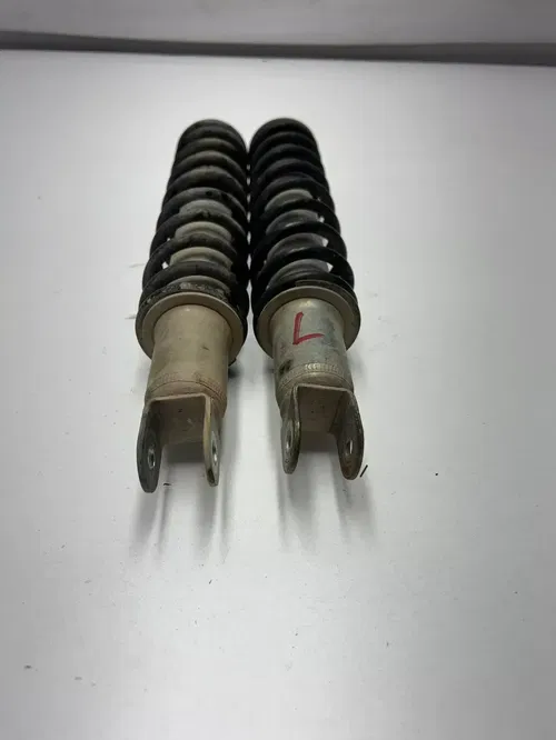 2005 05 Honda Rincon TRX 650 FA Trx650 OEM GOOD! Front Shock Suspension Spring