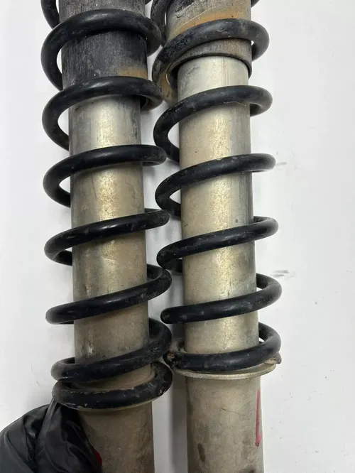 2005 05 Honda Rincon TRX 650 FA Trx650 OEM GOOD! Front Shock Suspension Spring
