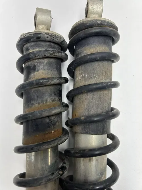 2005 05 Honda Rincon TRX 650 FA Trx650 OEM GOOD! Front Shock Suspension Spring