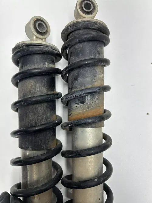 2005 05 Honda Rincon TRX 650 FA Trx650 OEM GOOD! Front Shock Suspension Spring
