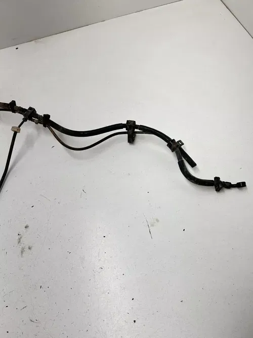 06 2006 Honda Rancher 350 TRX350TM 2x4 OEM Front Brake Master Cyl Line Perch Lev