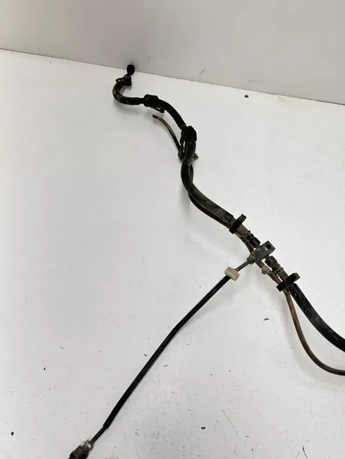 06 2006 Honda Rancher 350 TRX350TM 2x4 OEM Front Brake Master Cyl Line Perch Lev