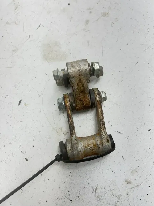 93 1993 Honda XR80R Xr 80 r OEM Swingarm Swing Arm Guide Linkage Dog Bone