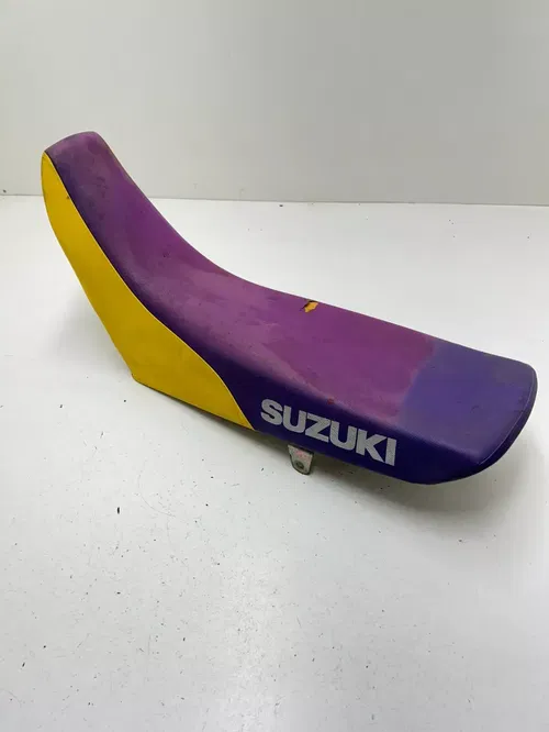 97 1997 Suzuki DR650SE Dr 650 OEM Seat Foam Cover Saddle Pan READ DESCRIPTION