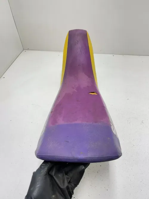 97 1997 Suzuki DR650SE Dr 650 OEM Seat Foam Cover Saddle Pan READ DESCRIPTION