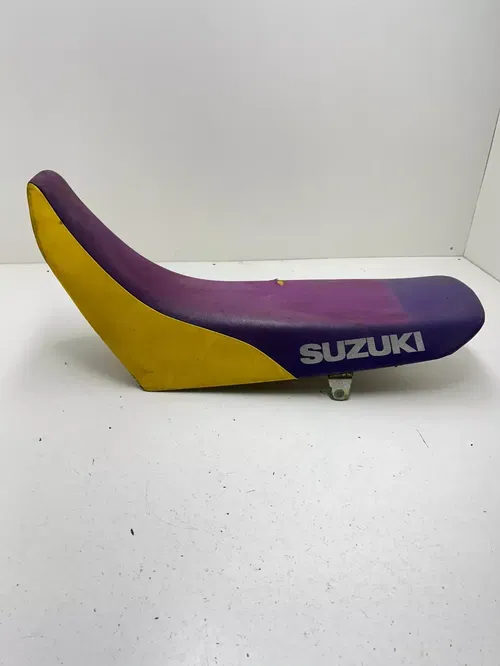 97 1997 Suzuki DR650SE Dr 650 OEM Seat Foam Cover Saddle Pan READ DESCRIPTION