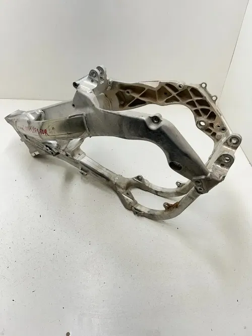 04 2004 Honda CRF 250 R L OEM Main Frame Body Assembly Chassis BOS! READ