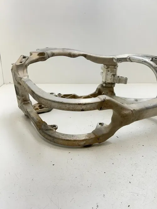 04 2004 Honda CRF 250 R L OEM Main Frame Body Assembly Chassis BOS! READ