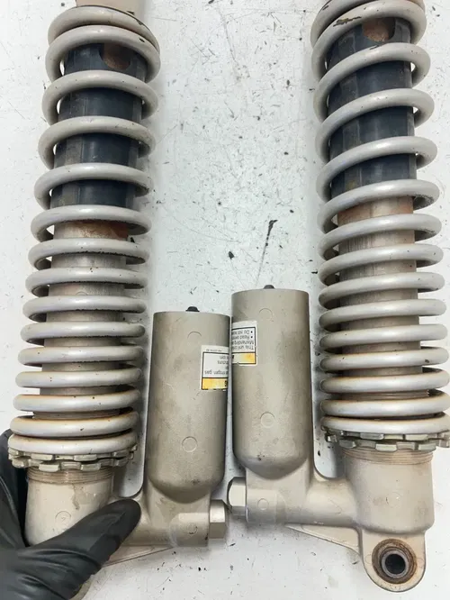 05 2005 Yamaha YFZ450R Yfz 450 r OEM GOOD! Front Shock Shocks Suspension L R