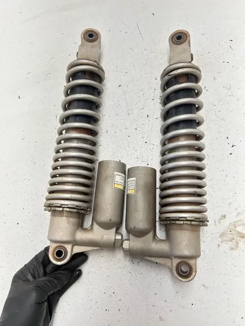 05 2005 Yamaha YFZ450R Yfz 450 r OEM GOOD! Front Shock Shocks Suspension L R