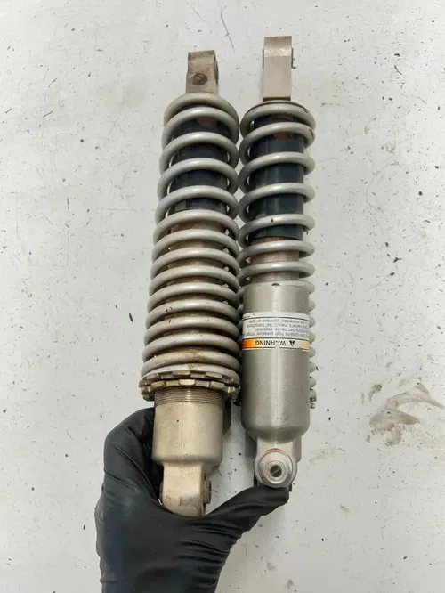 05 2005 Yamaha YFZ450R Yfz 450 r OEM GOOD! Front Shock Shocks Suspension L R